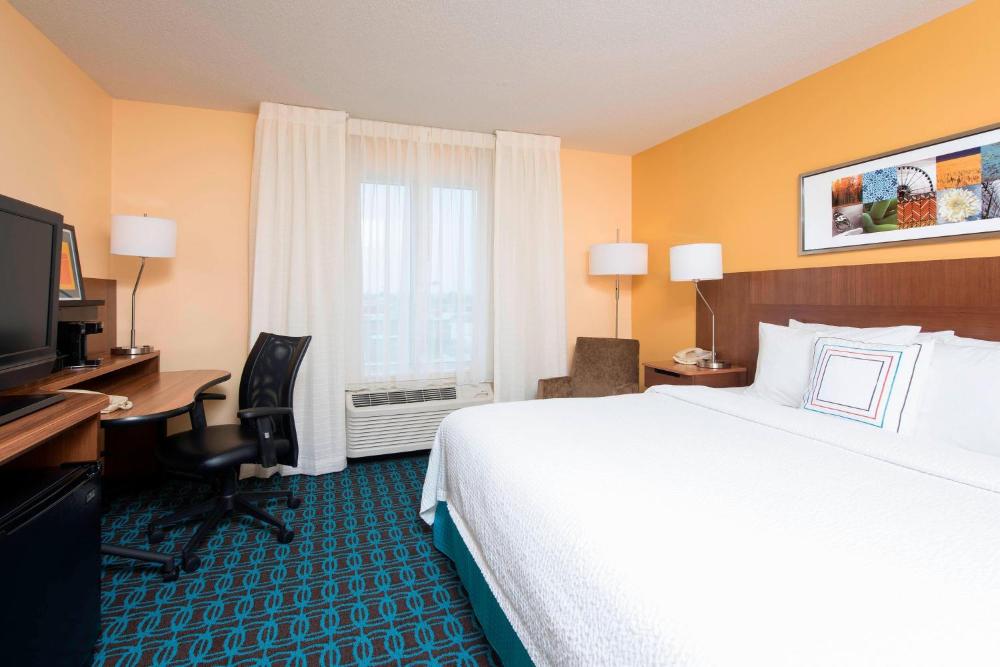 King Room interior